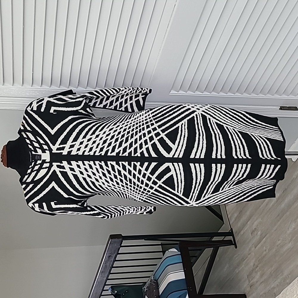 Dress, sweater dress by Ashley Stewart